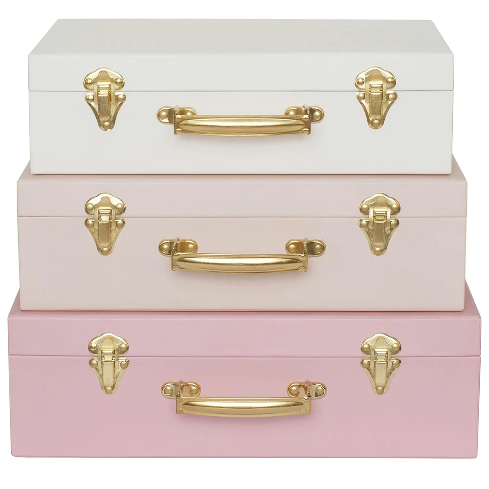 Trunk 3-pack, Pink v:7463909 Trunk 3-pack, Pink v:7463909