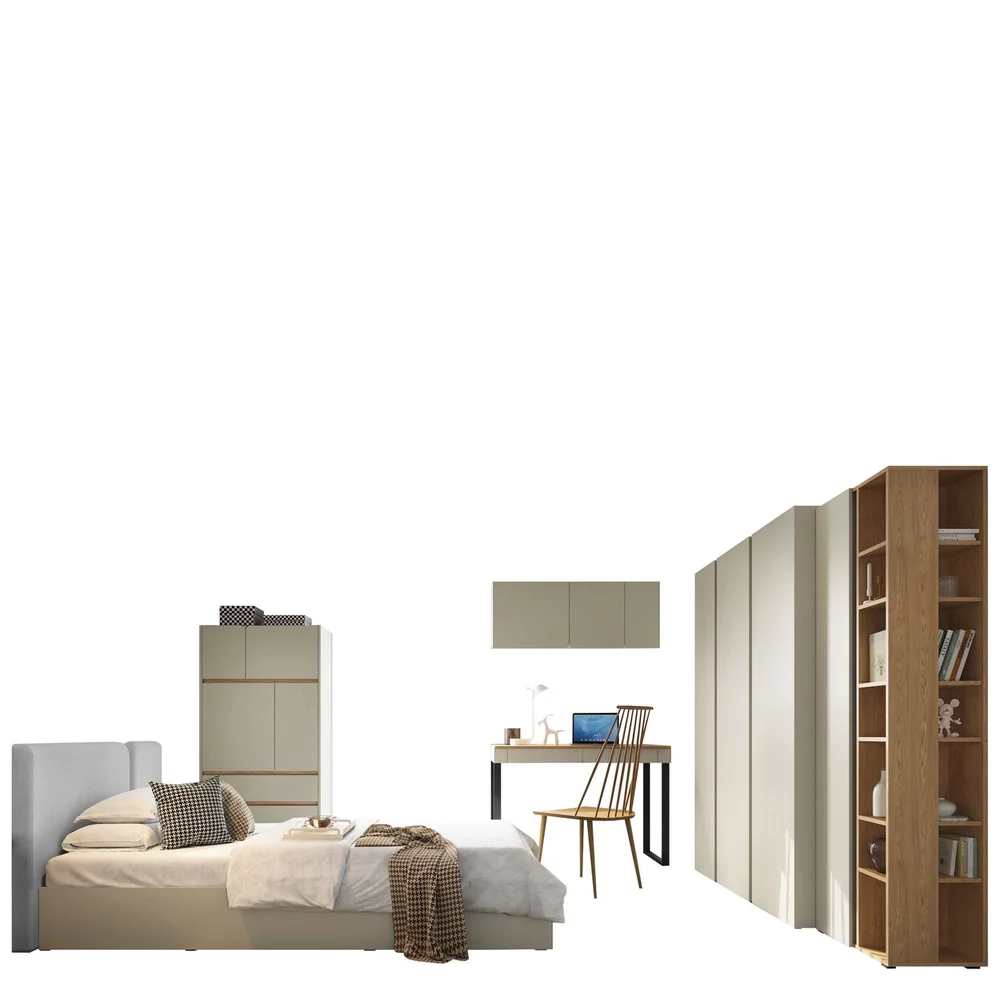 Travic Møbelsett for Soverom v:2857918