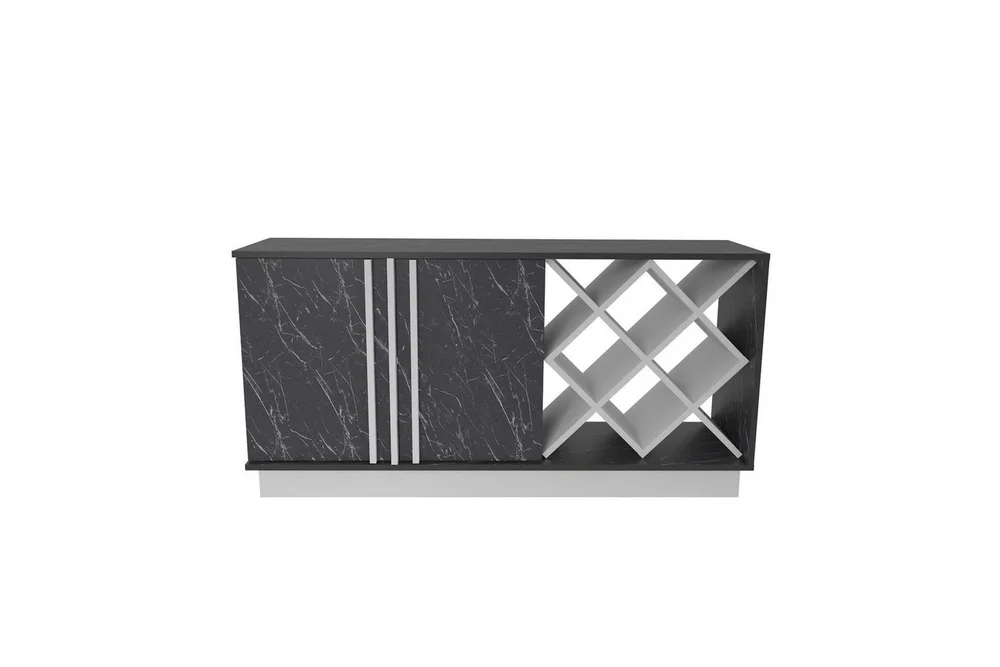 Dasina Konsollbord 148 cm v:5254756