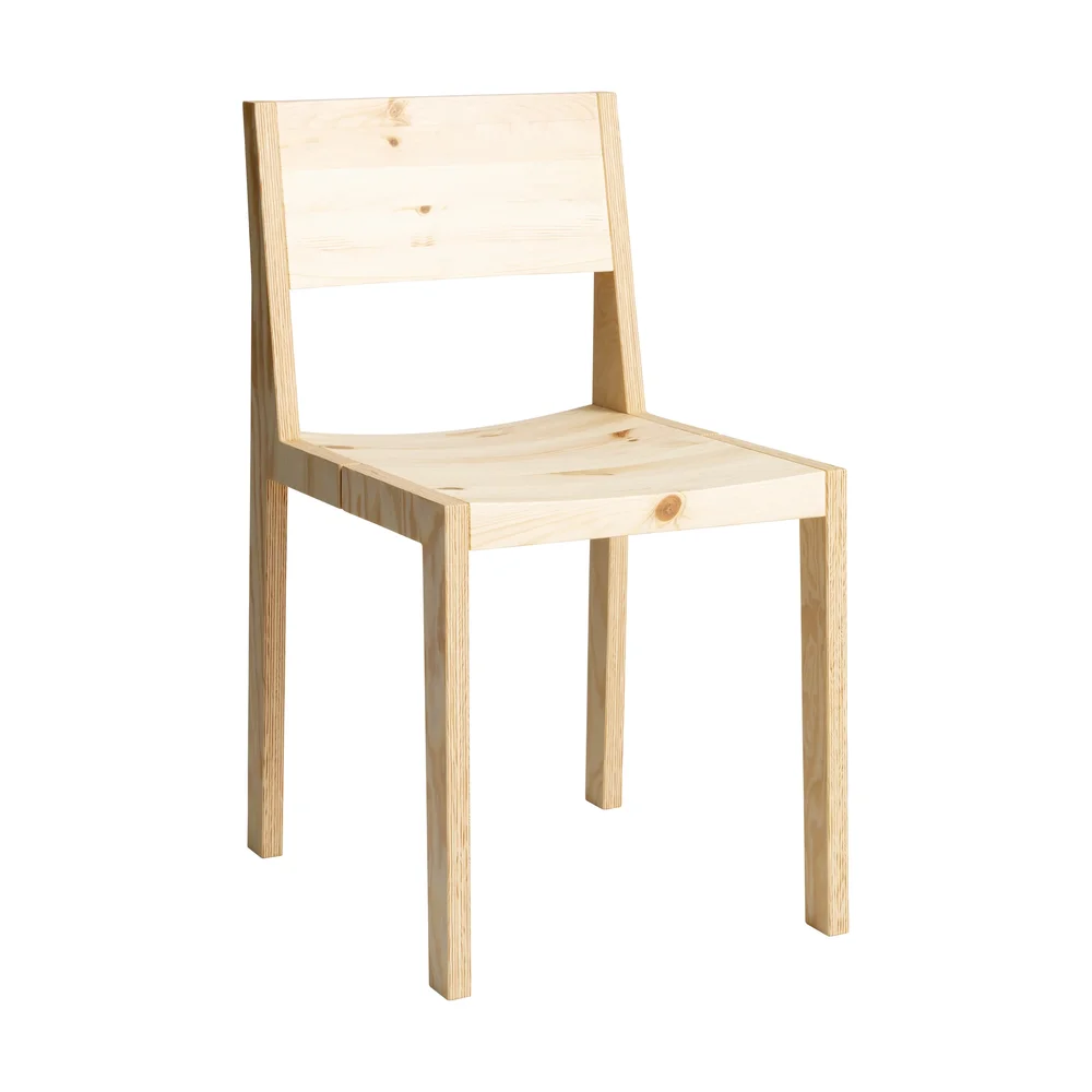 016 Maasto Dining Chair stol v:9886401