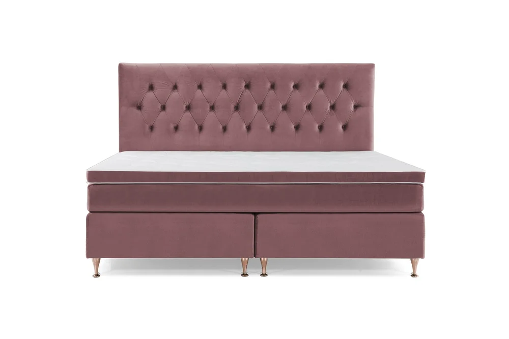 Royal Velvet Komplett Sengepakke 210x210 cm v:4980867