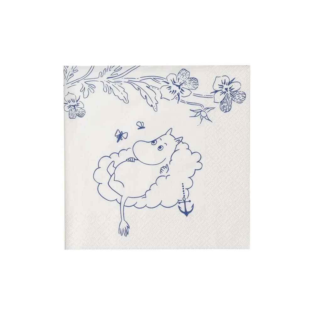 Mumin Haru papirserviett v:1524064 Mumin Haru papirserviett v:1524064