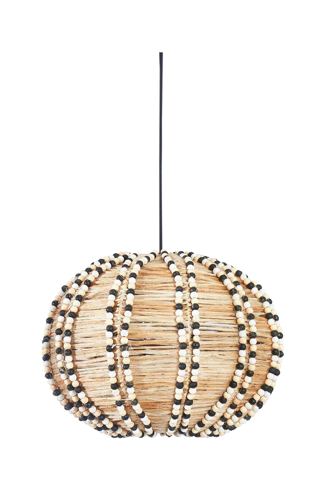 Taklampe Liss 40 cm - Natur - Belysning | m v:2406920