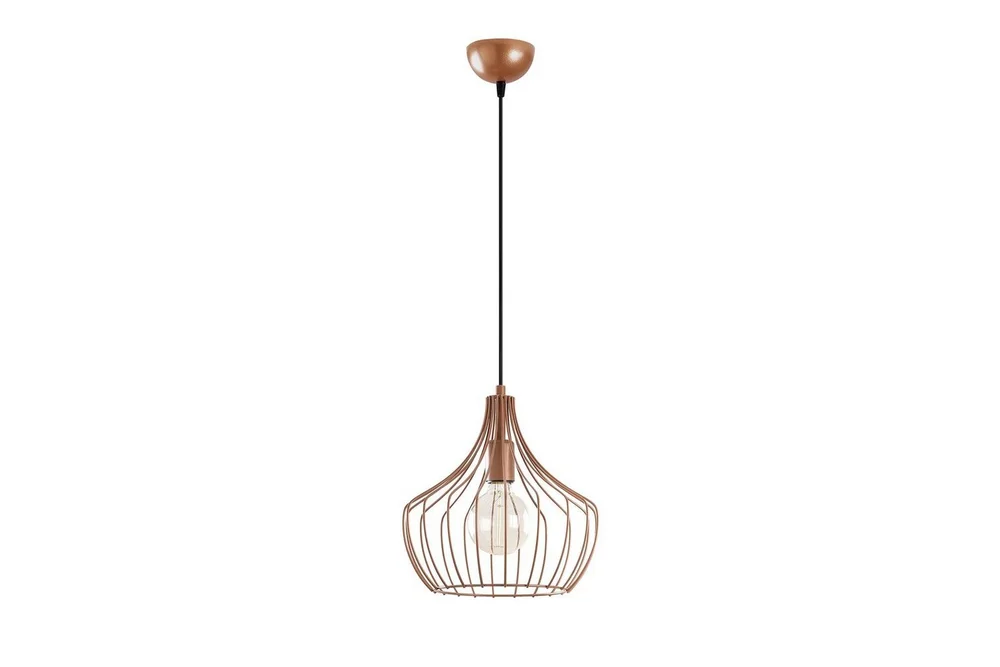 Taklampe Benro Kobber v:7294858