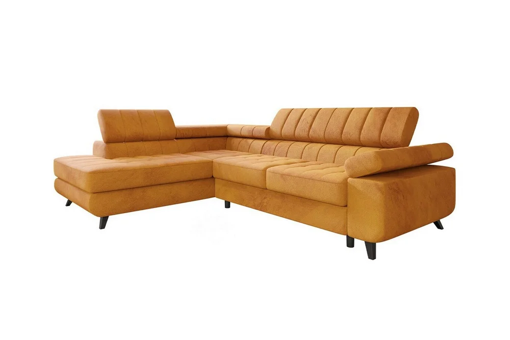 Kintore 3-seters hjørnesovesofa v:8800472