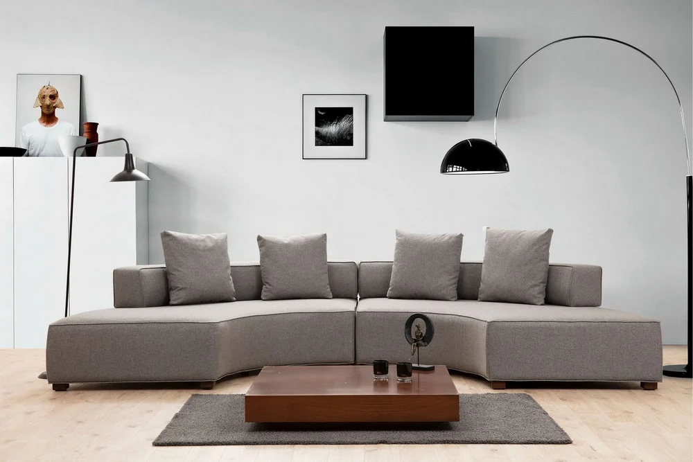 Lasalle Sofa 4-seters v:8430547