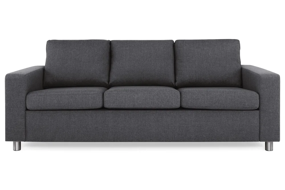 Crazy 3-seters Stoffsofa v:2785982