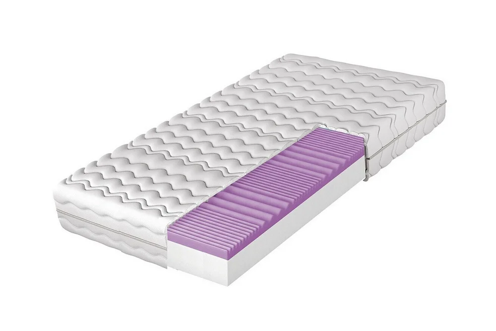 Arigna Skummadrass 100×200 cm v:4126540