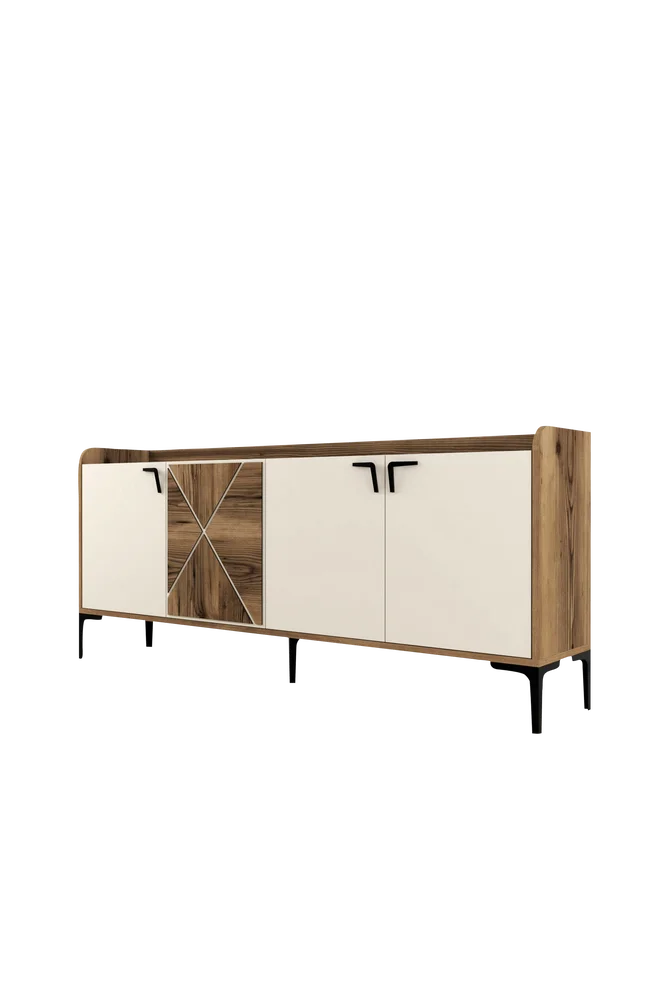 Avlastningsbord Venedik – Beige m v:9627078 Avlastningsbord Venedik – Beige m v:9627078
