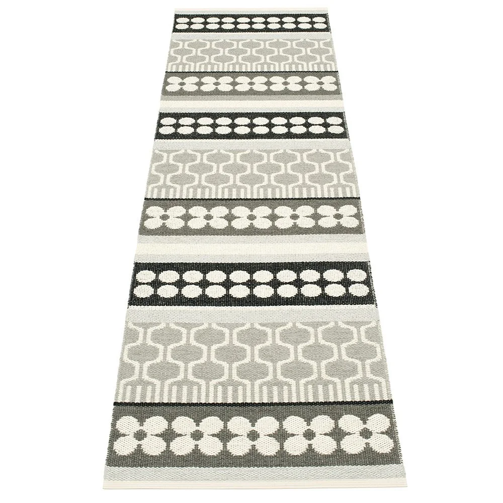 Asta Gulvteppe 70×180 cm, Warm Grey v:4797473 Asta Gulvteppe 70×180 cm, Warm Grey v:4797473