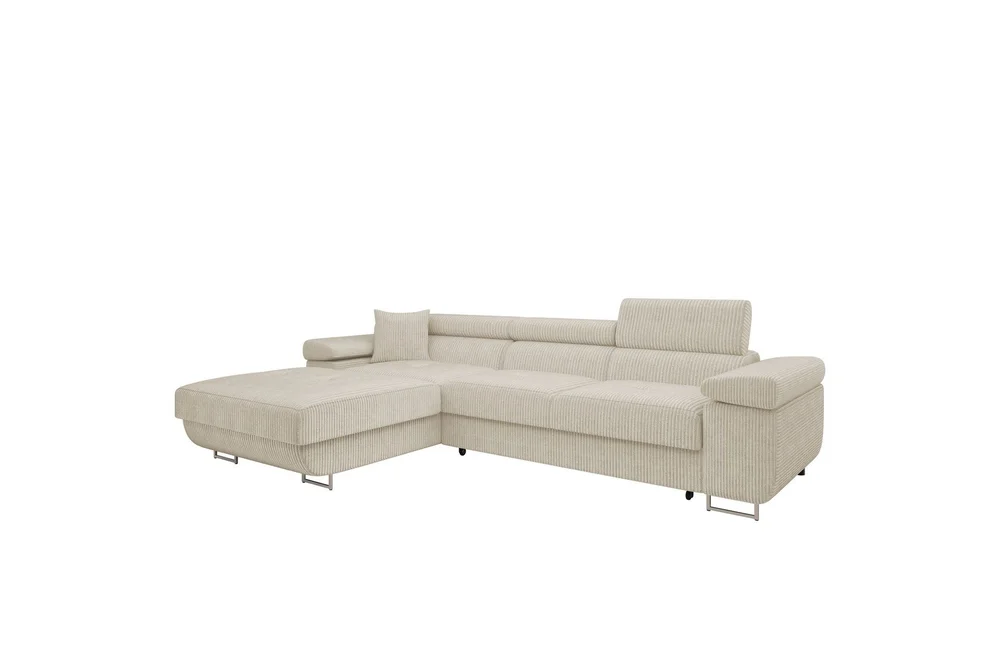 Gabina Sofa med Divan 3-seter v:8149705