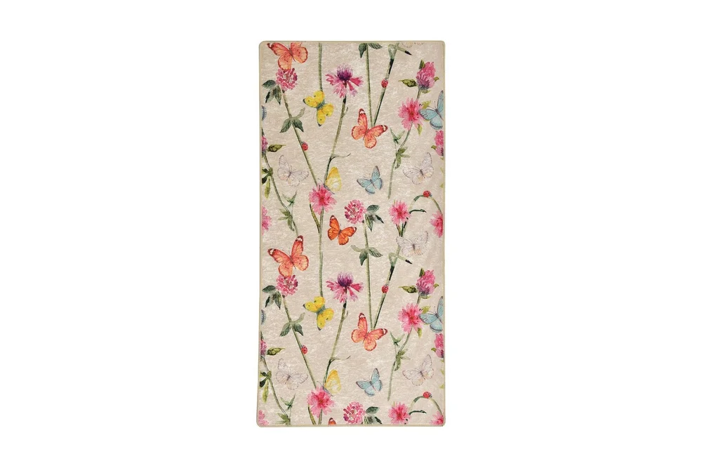 Hall Matte Butterfly (80 x 200) v:4324325 Hall Matte Butterfly (80 x 200) v:4324325