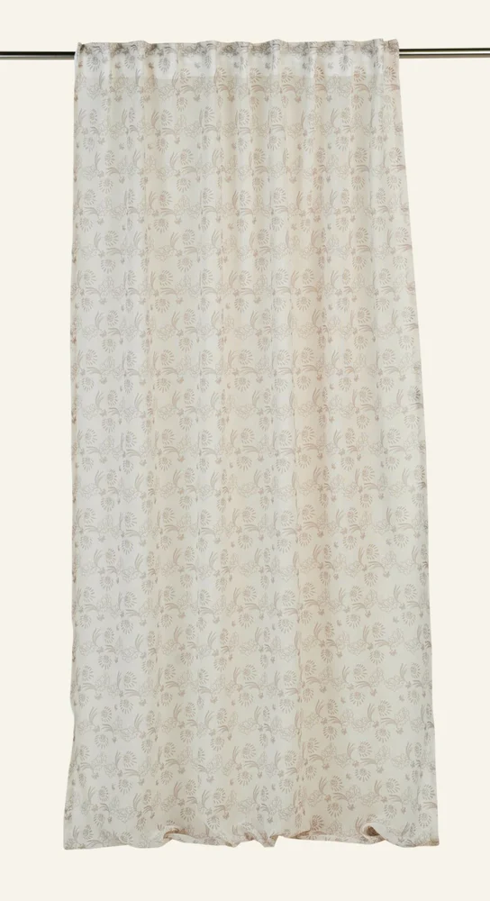Gardin beige – 140×220 cm v:5466234 Gardin beige – 140×220 cm v:5466234