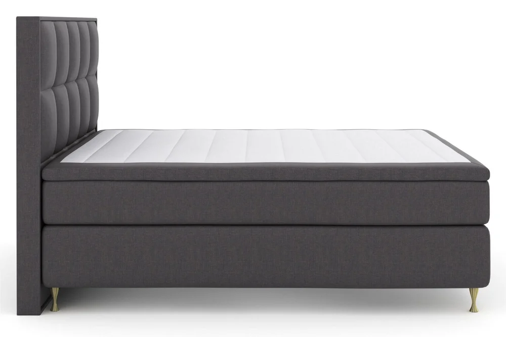 Select No 5 Komplett Sengepakke 210x210 Fast Lateks v:9528905