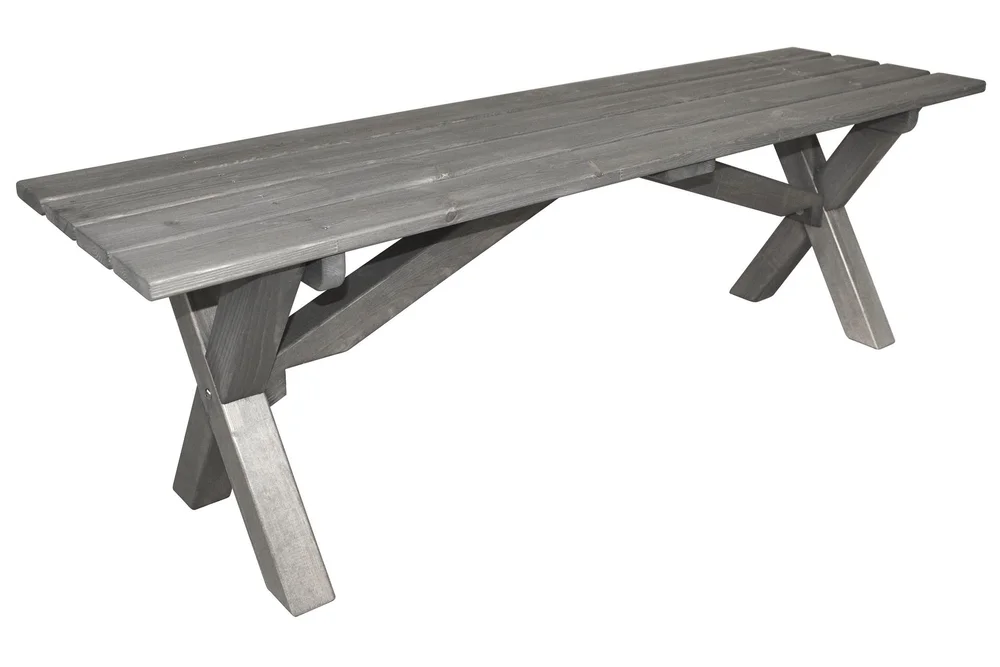 Scottsdale Spisegruppe 150 cm + 2 Solanum Stoler v:9876506