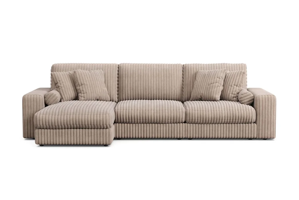Arken Lyx 5-seter Vendbar L-formet Dyp Divansofa i Manchester v:7844614 Arken Lyx 5-seter Vendbar L-formet Dyp Divansofa i Manchester v:7844614
