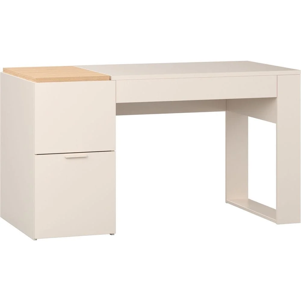Skrivebord 4 You Fresh 140 cm v:3910680