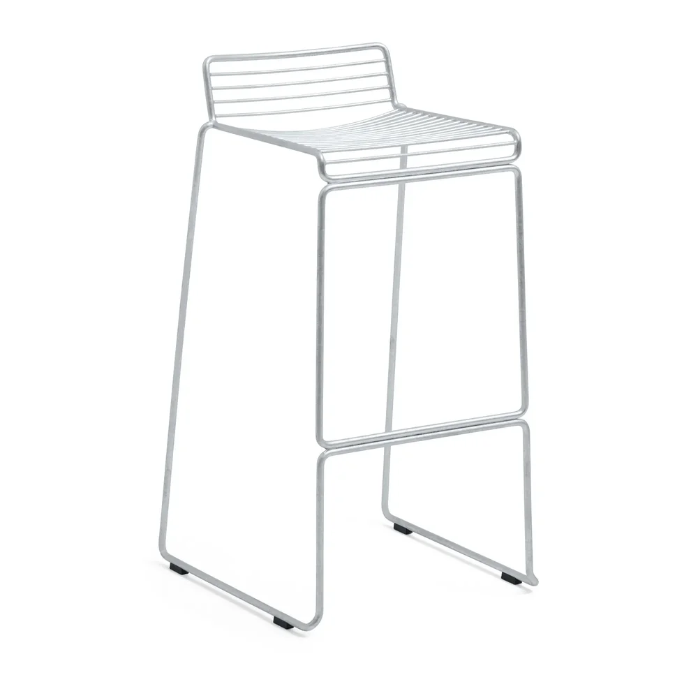 Hee High barstol 75 cm v:3117384