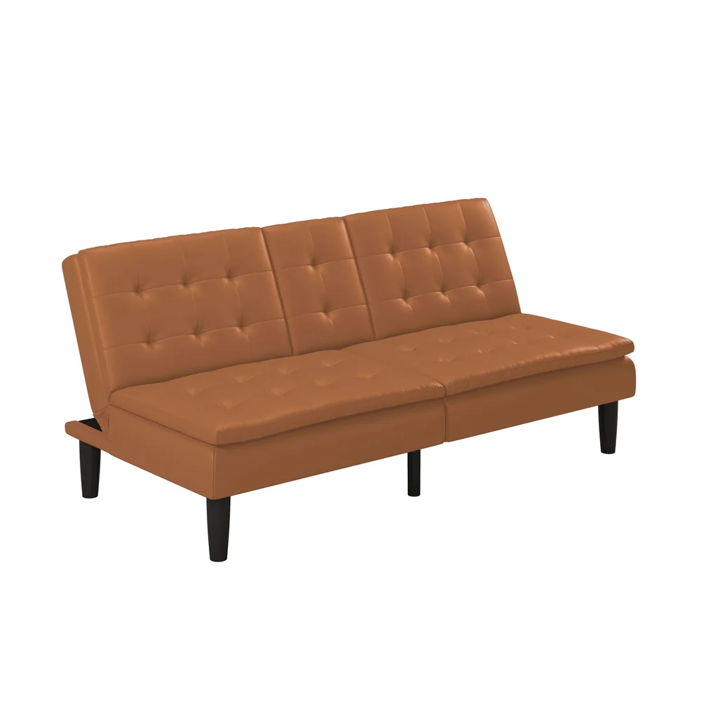 Sovesofa Maine Kognac v:3310219