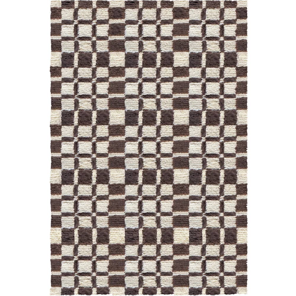 Evelina Kroon Ullteppe Chestnut, 180×270 cm v:6951013 Evelina Kroon Ullteppe Chestnut, 180×270 cm v:6951013