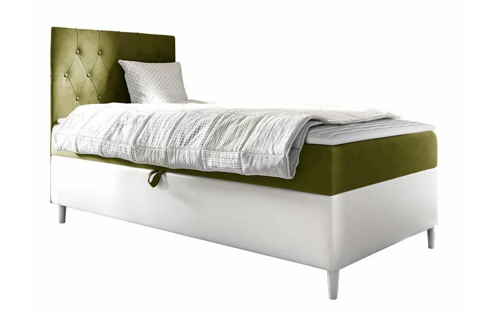 Sängram Boisdale 80x200 cm v:2786044