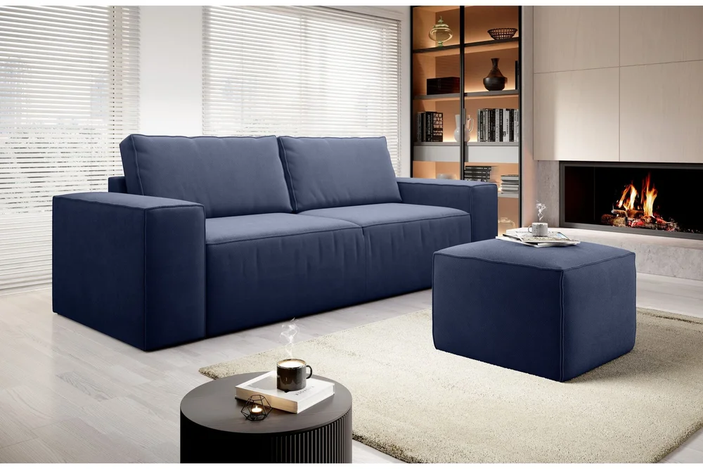 Kamli Sovesofa 3-seters med Oppbevaring v:3892472