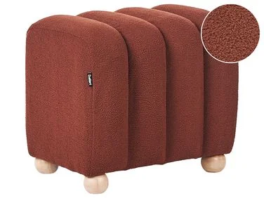 Puff IDYLLWILD Bouclé Gullbrun v:2764548 Puff IDYLLWILD Bouclé Gullbrun v:2764548