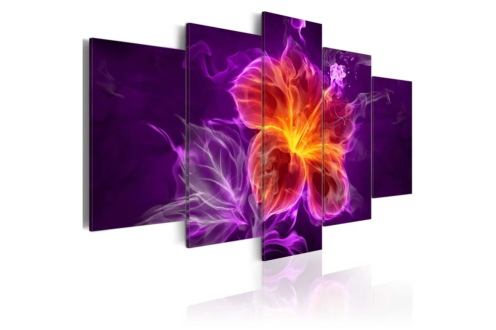 Bilde Esoteric Flower 200x100 v:9391614