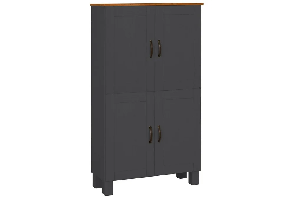 Alby Høyskap til Bad 130x75x30 cm v:2719727