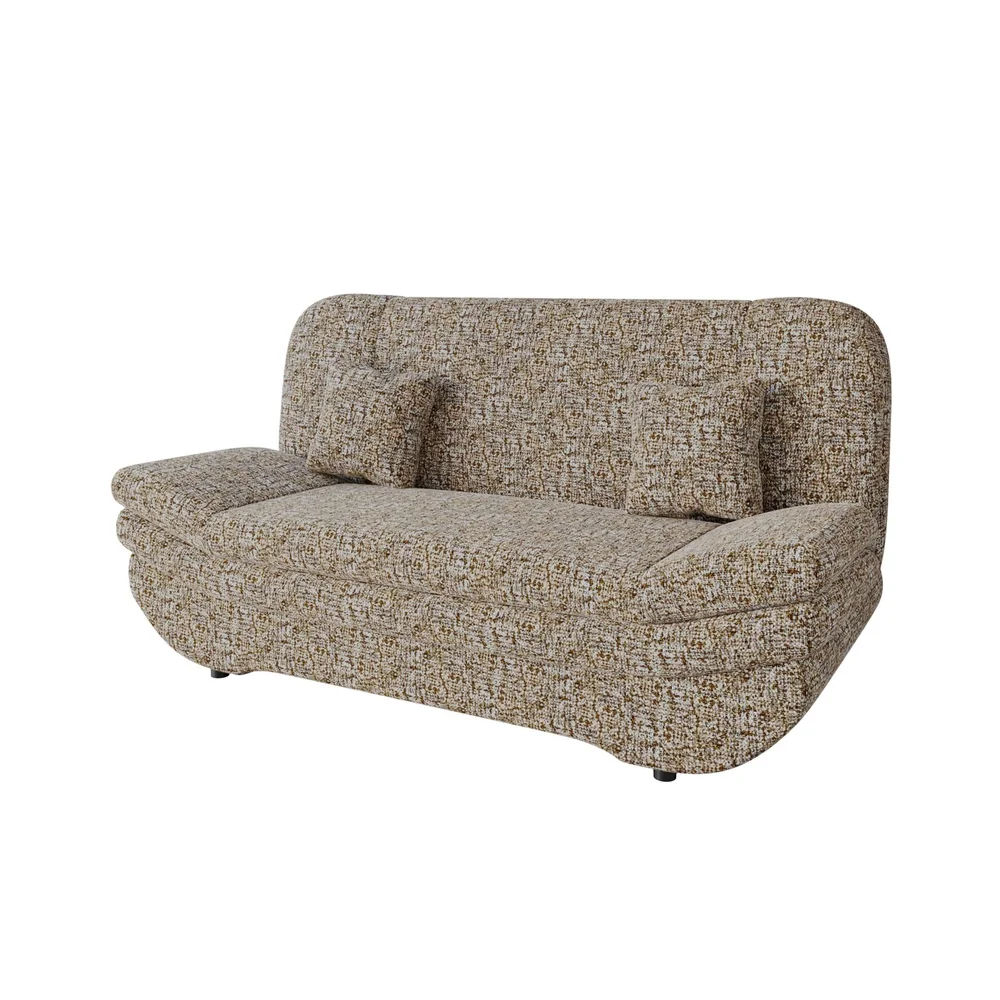 Figurelle 3-seters sovesofa v:9970748