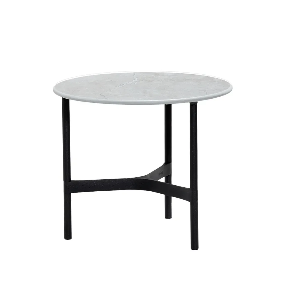 Twist sofabord Small Ø45 cm v:4036534