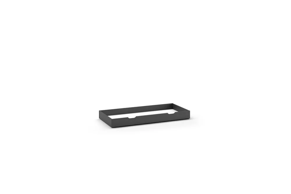 Sengeskuff Dallas 90x190 cm Antrasitt v:4381673
