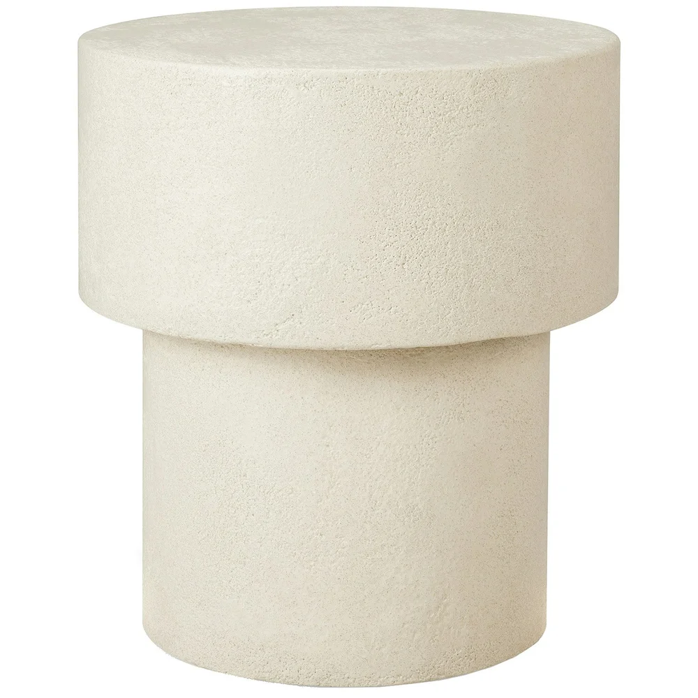 Elements Sidebord, Off-white v:6666149