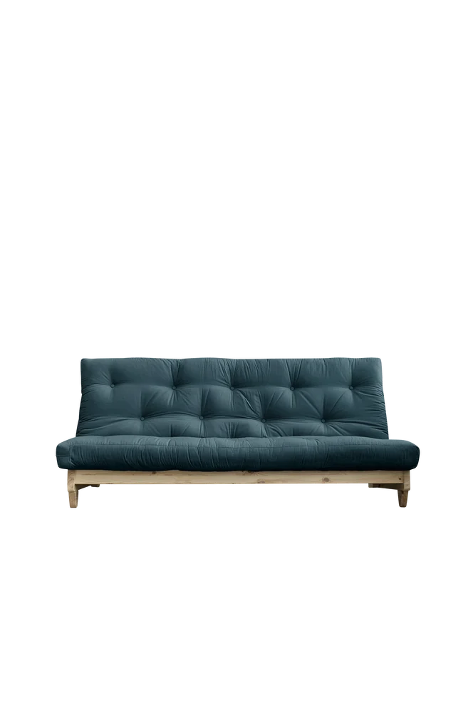 Sofa, dagseng Fresh Natur Base - Blå m v:1410580
