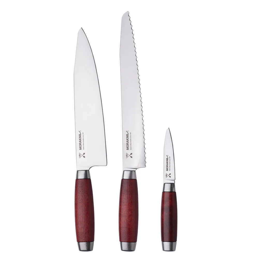 Morakniv knivsett 3 deler v:7602492