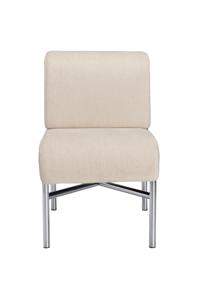 Stol Vitlandia - Beige m v:634124