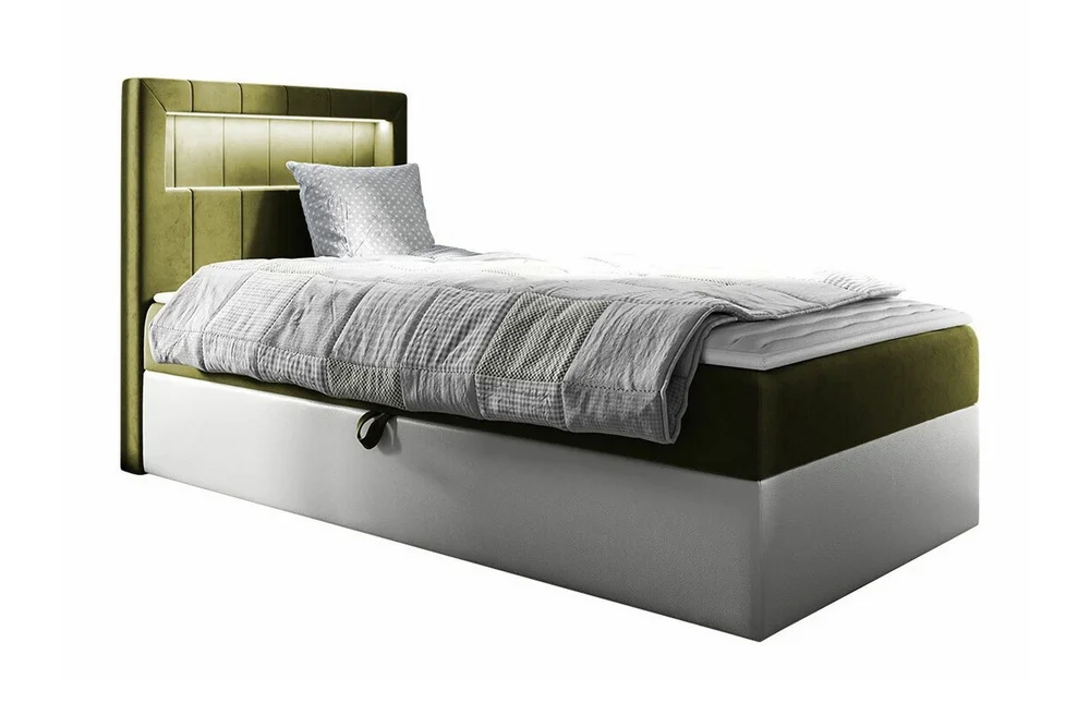 Sängram Boisdale 80x200 cm v:5162486
