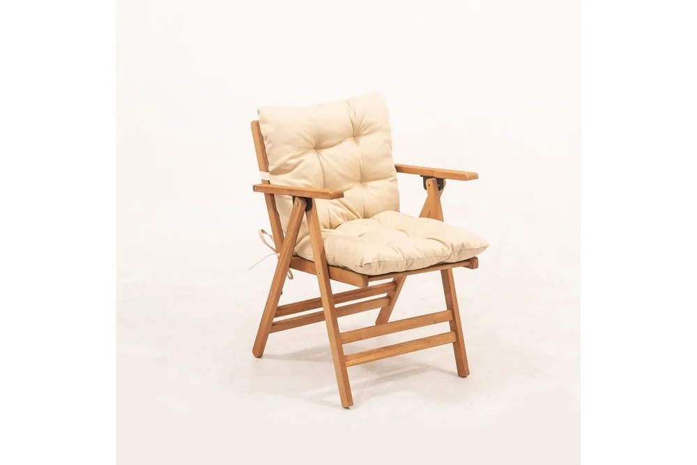 Hagestol Ruvin Krem v:9084031
