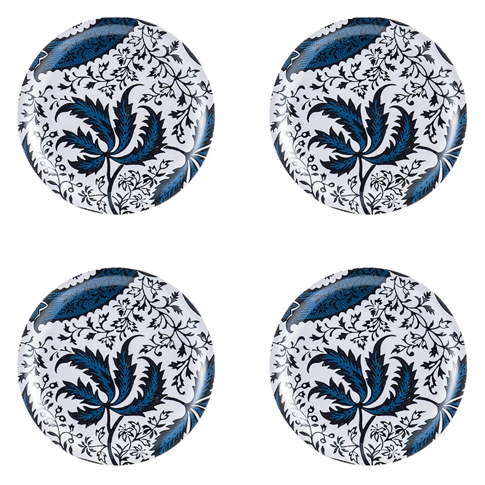 Indian Indigo glassunderlag 4-pakn. v:2502703