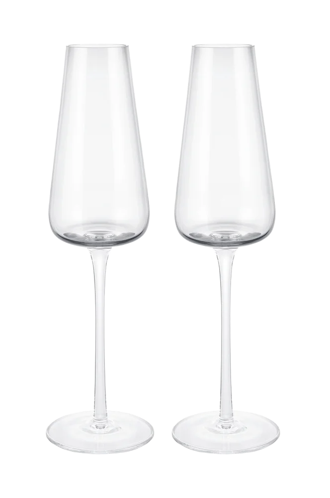 Belo Champagneglass 20 cl 2-pakning Klar – Transparent – Kjøkken & husholdning | m v:7377013 Belo Champagneglass 20 cl 2-pakning Klar – Transparent – Kjøkken & husholdning | m v:7377013