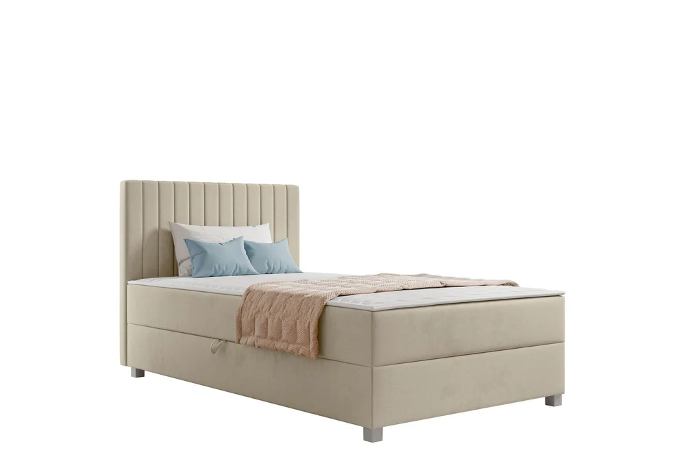 Veyran Sengepakke Kontinentalseng med Oppbevaring 120x200 cm v:2230248