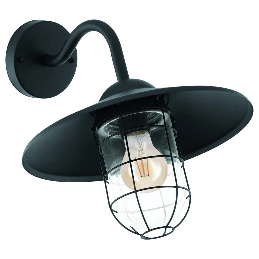 Vegglampe Utendørsbelysning Melgoa v:7276387