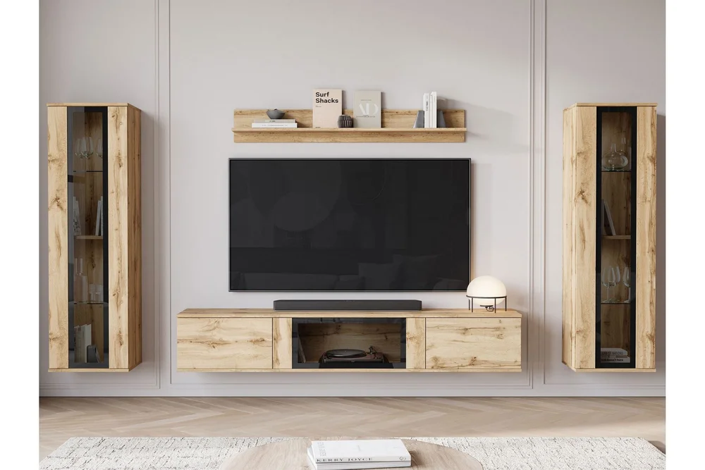 Gammelt Tv-Møbelsett v:8794902
