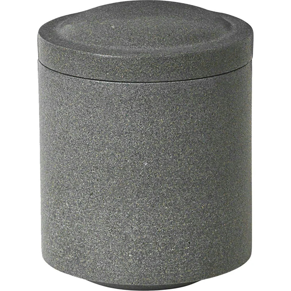 Gallery Objects Krukke 14 cm, Black Basalt v:8929139 Gallery Objects Krukke 14 cm, Black Basalt v:8929139