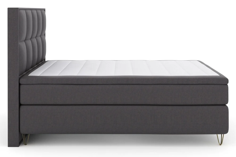 Select No 6 Komplett Sengepakke 210x210 Medium Lateks/Memory v:6422734