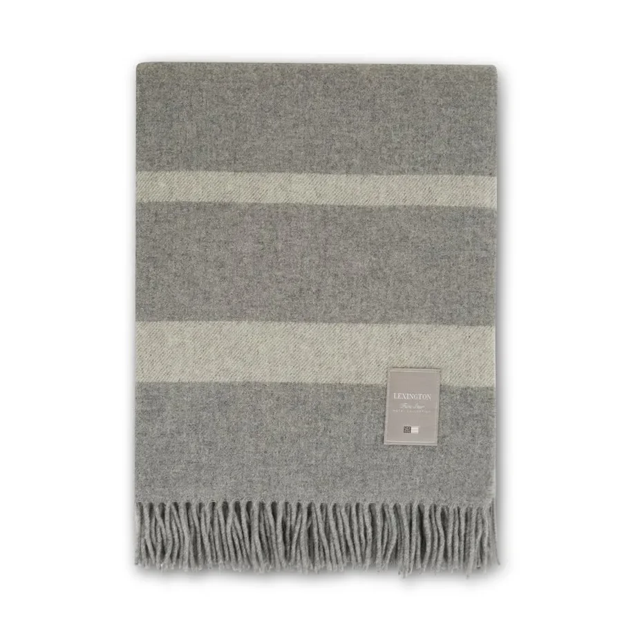 Hotel Wool ullpledd 130 x 170 cm v:1894076 Hotel Wool ullpledd 130 x 170 cm v:1894076