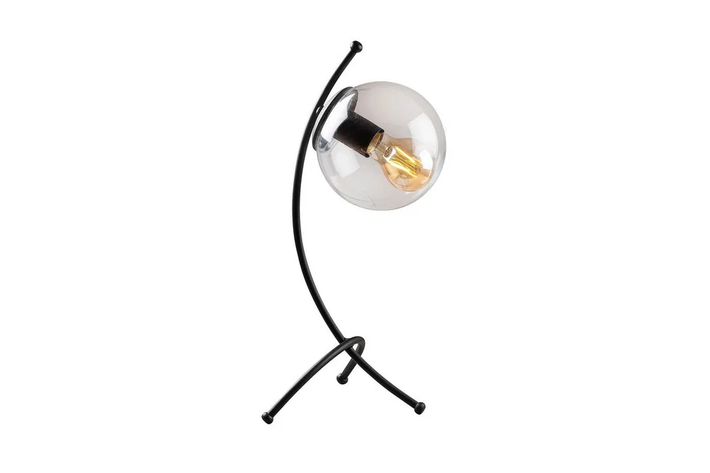 Bordlampe Melra Svart v:3155026 Bordlampe Melra Svart v:3155026