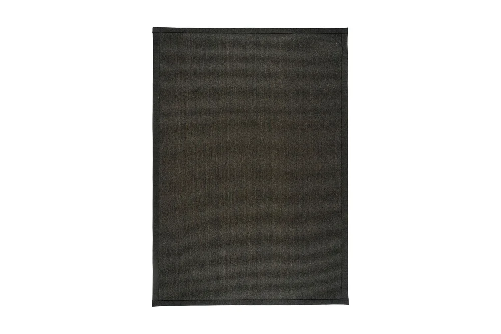 Esmeralda Matte 80x150 cm Svart v:6169784