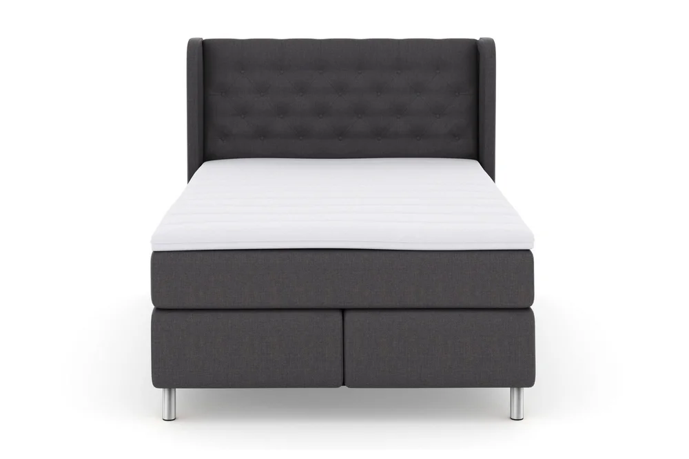 Select No 3 Komplett Sengepakke 140x200 Fast/Medium v:7643966