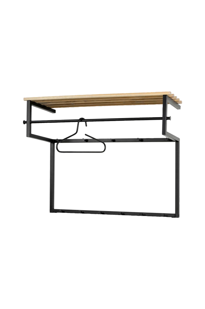 Klesstativ Rizzoli Xl – Svart m v:9374802 Klesstativ Rizzoli Xl – Svart m v:9374802